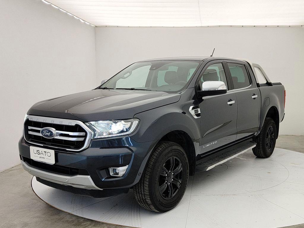 FORD Ranger 3ª serie - Ranger 2.0 TDCi aut. DC Limited 5 posti