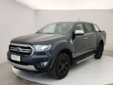 FORD Ranger 3ª serie - Ranger 2.0 TDCi aut. DC Limited 5 posti