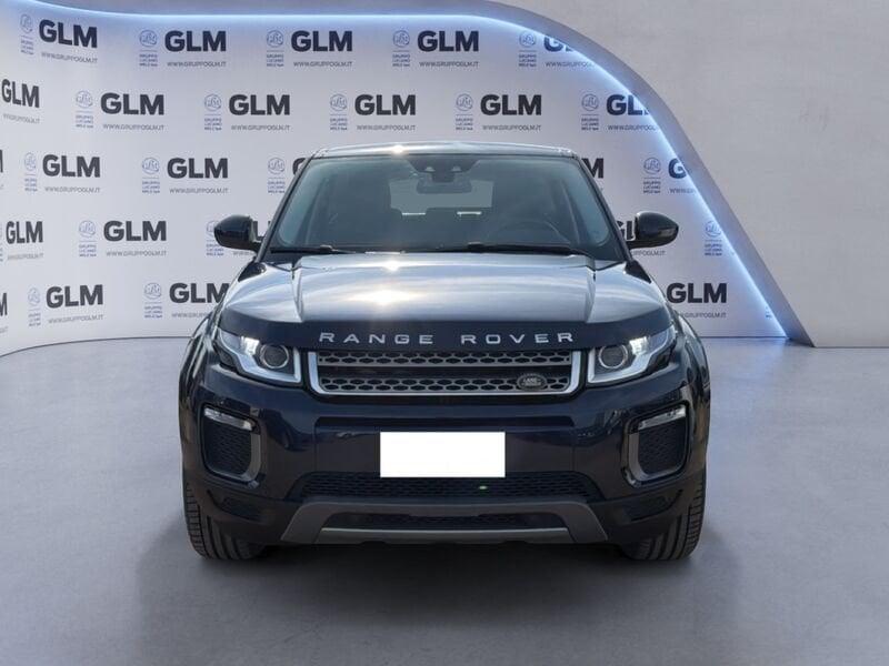 Land Rover Range Rover Evoque Range Rover Evoque 2.0 TD4 150 CV 5p. Business Edition SE