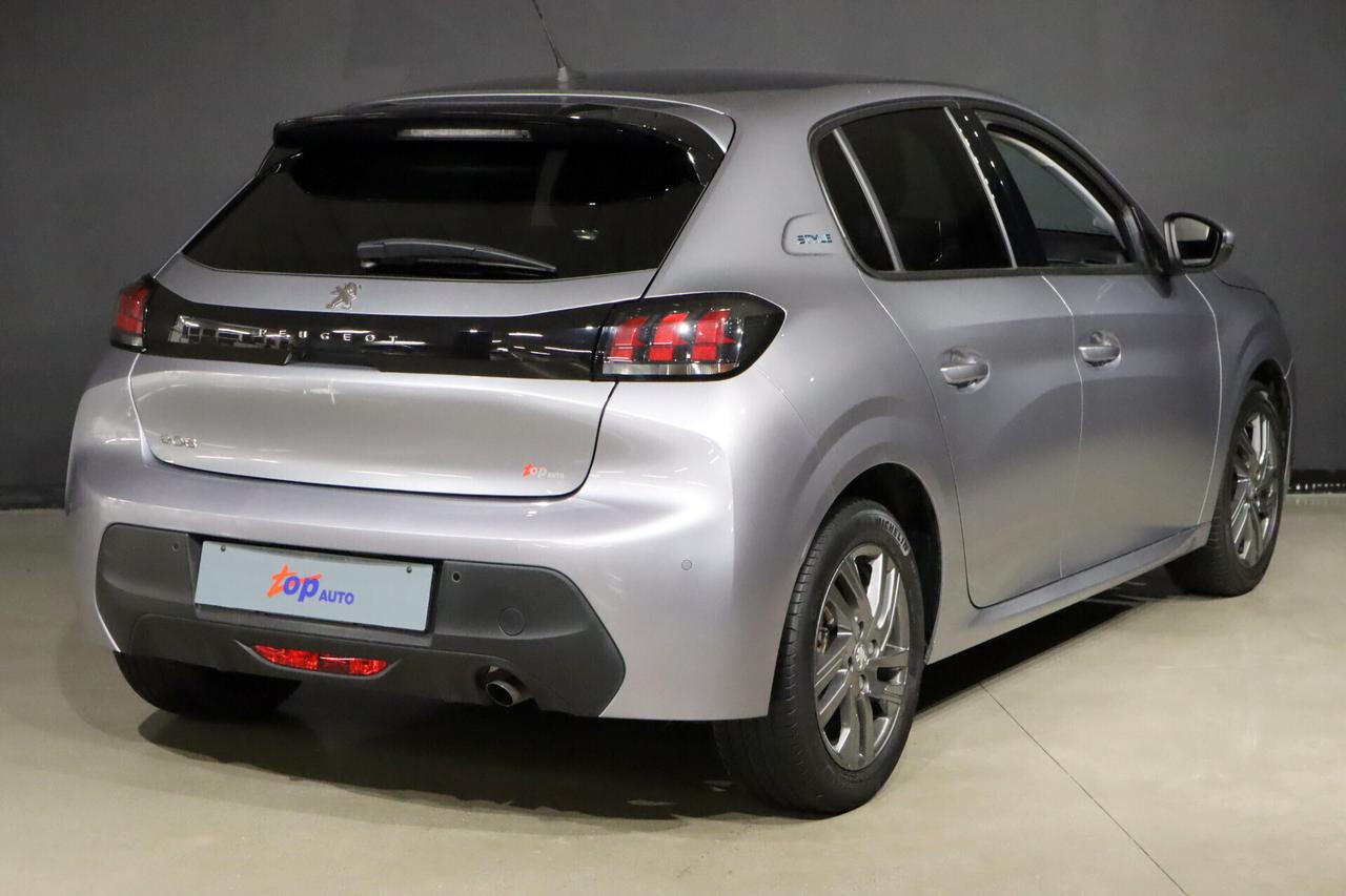 Peugeot 208 Peugeot 208 1.2 101 CV Pure Tech Style Led Sensori di parcheggio