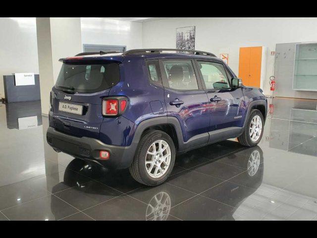 JEEP Renegade MY20 LIMITED 1.6 MULTIIJET