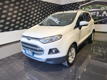 Ford EcoSport - 2016 1.5 TDCi 95 CV Plus
