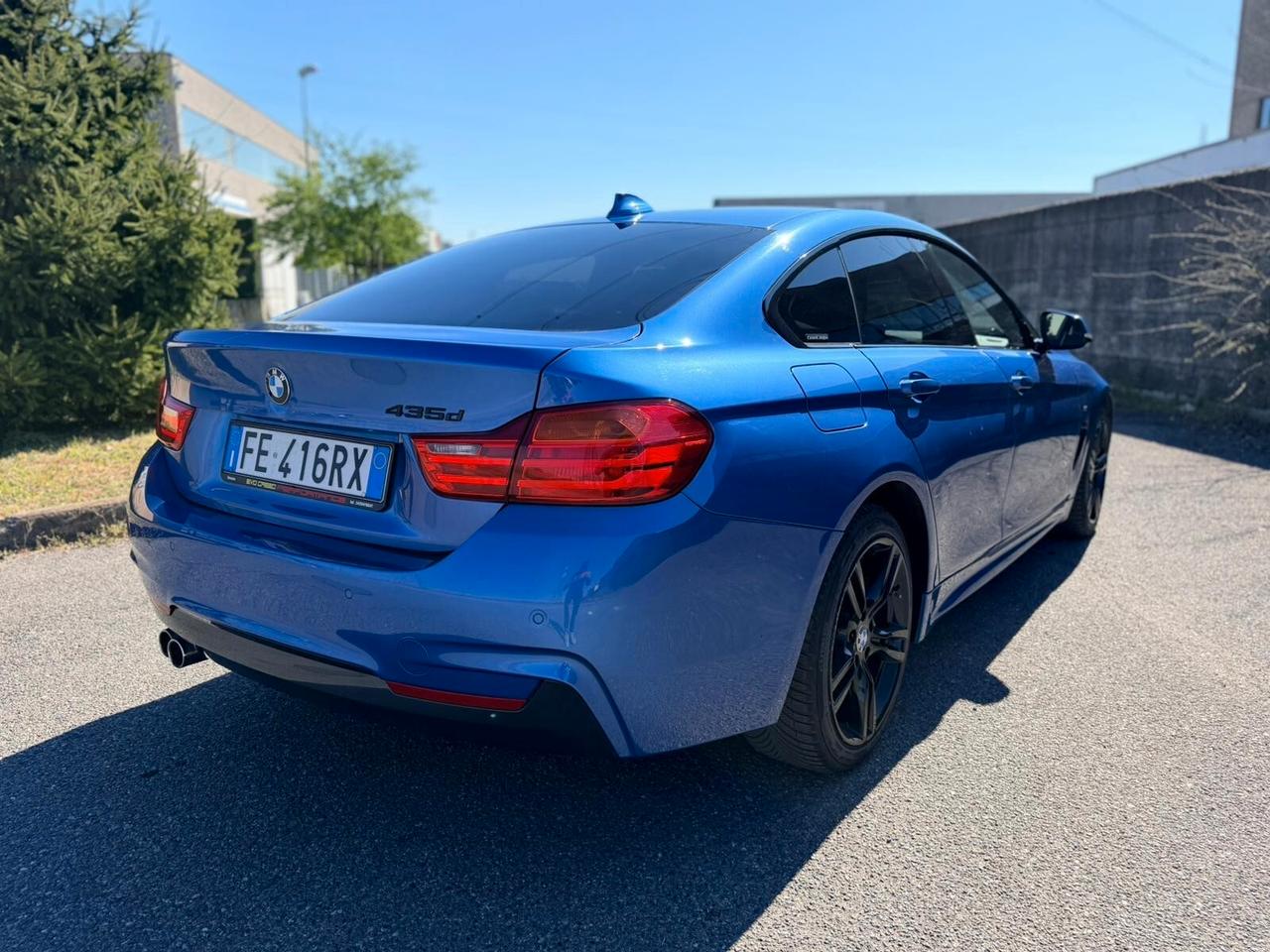 Bmw 4er Gran Coupe 435d xDrive Coupé Msport