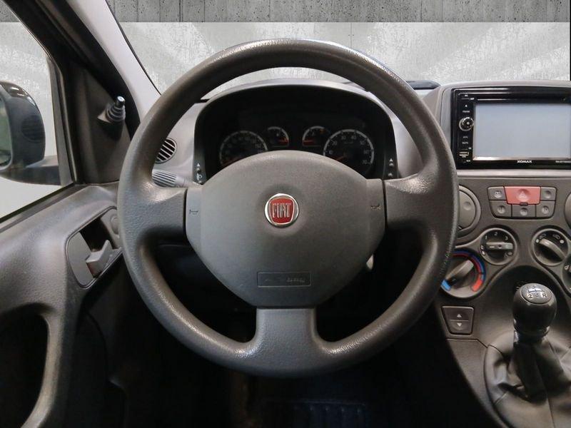 FIAT Panda 1.3 mjt 16v Climbing 4x4 75cv my12