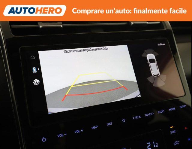 HYUNDAI Tucson 1.6 HEV aut. Exellence