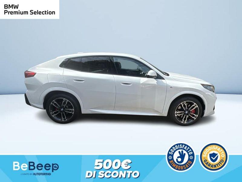 BMW X2 XDRIVE 20D 48V MSPORT PRO AUTO