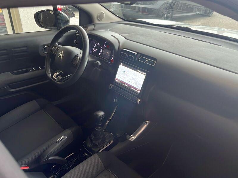 Citroën C3 Aircross BlueHDi 110 S&S Shine Pack