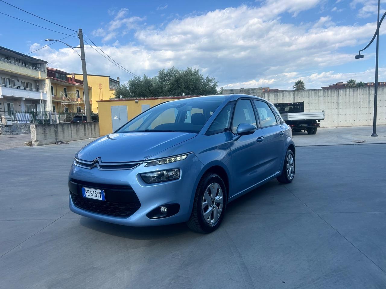 Citroen C4 Picasso BlueHDi 100 S&S Live