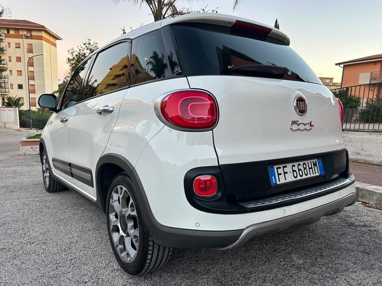 Fiat 500L 1.3 Multijet trekking garanzia 12 mesi
