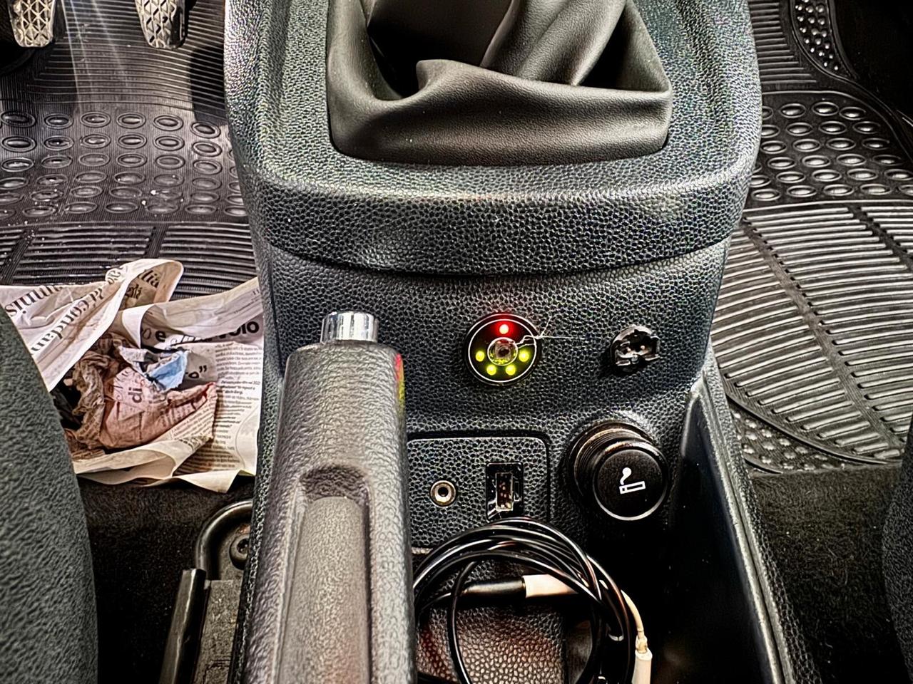 Ford Fiesta 1.4 97cv 5 porte GPL Titanium 2010