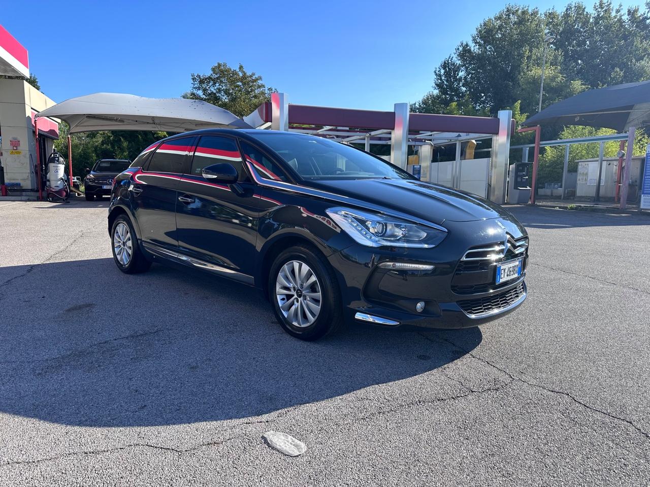 Ds DS5 5 1.6 e-HDi 115 ETG6 So Chic