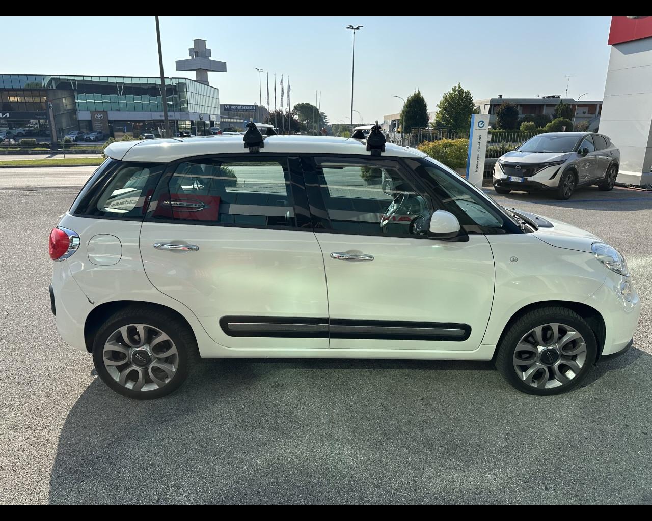 FIAT 500L - 500L 1.4 T-Jet 120 CV GPL Lounge