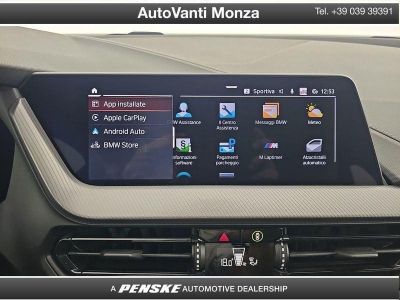 BMW Serie 1 118i Msport 136cv auto