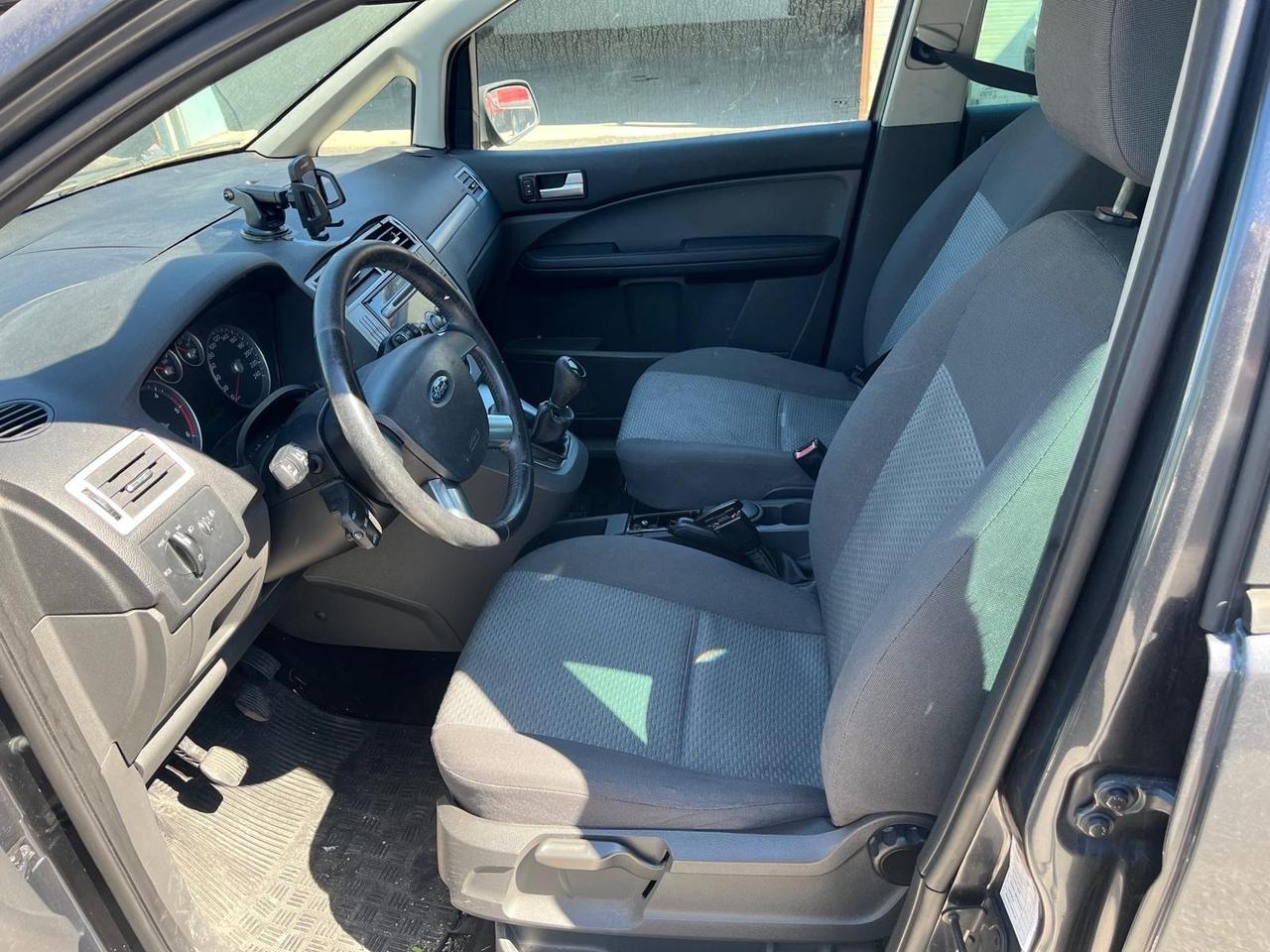 Ford C-Max -1.6 tdci/90cv-full-2007