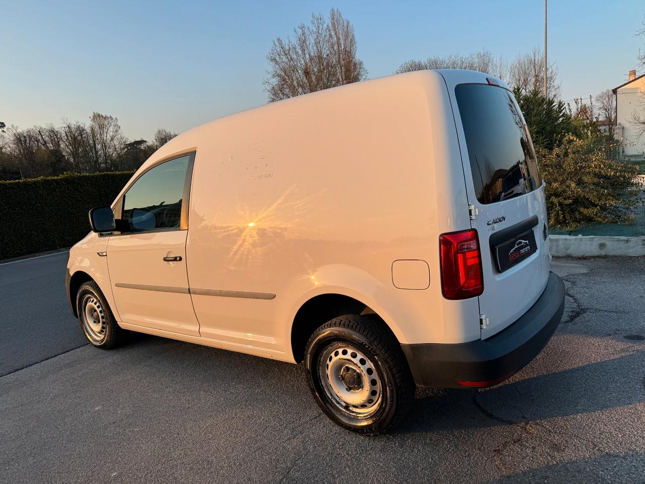 Volkswagen Caddy 2.0 TDI 122 CV 4MOTION