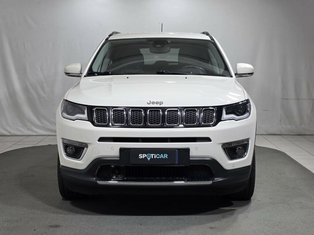 Jeep Compass 1.4 m-air Limited 4wd 170cv auto my19