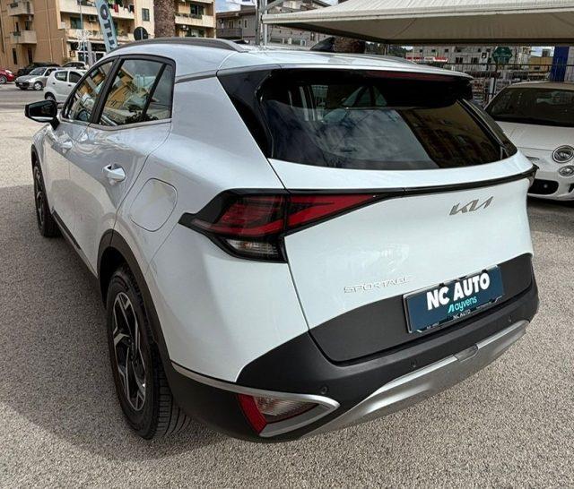 KIA Sportage 1.6 CRDi MHEV DCT Business