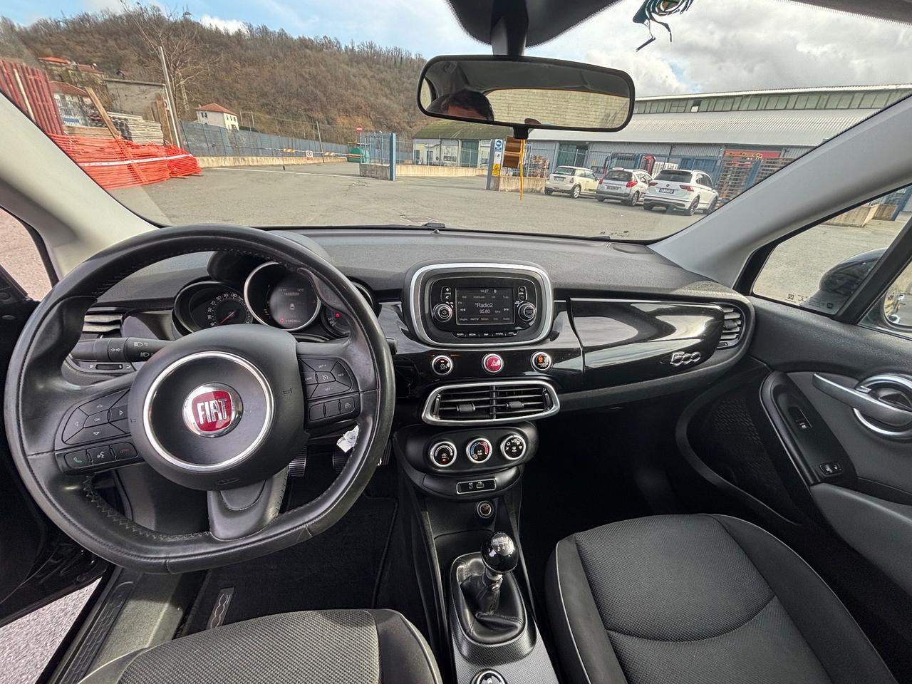 Fiat 500X 1.3 MultiJet 95 CV Business