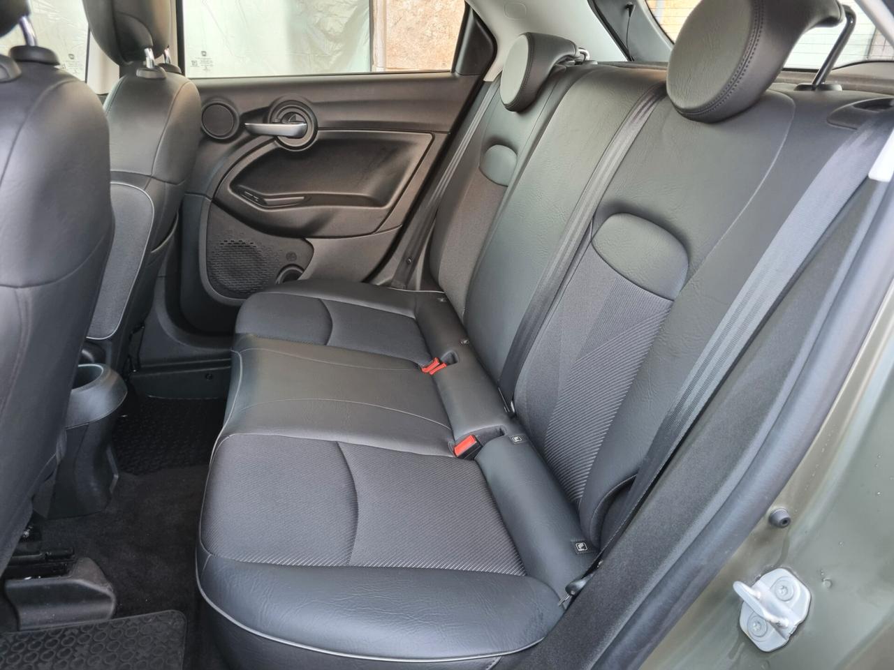 Fiat 500X 1.6 MultiJet 120 CV DCT City Cross