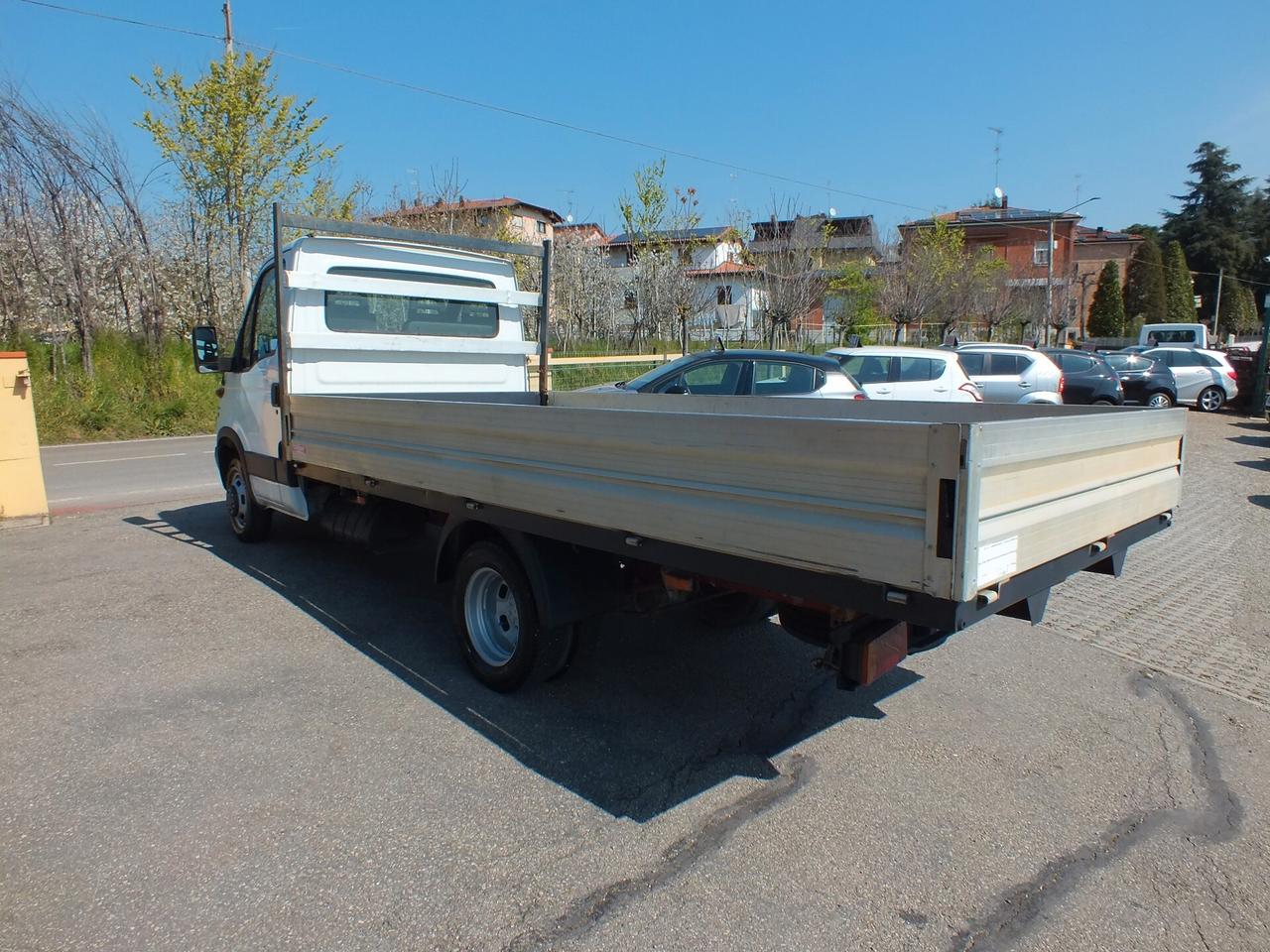 IVECO DAILY 35C-13 2.8 TDI GEMELLATO CASSONE LUNGO