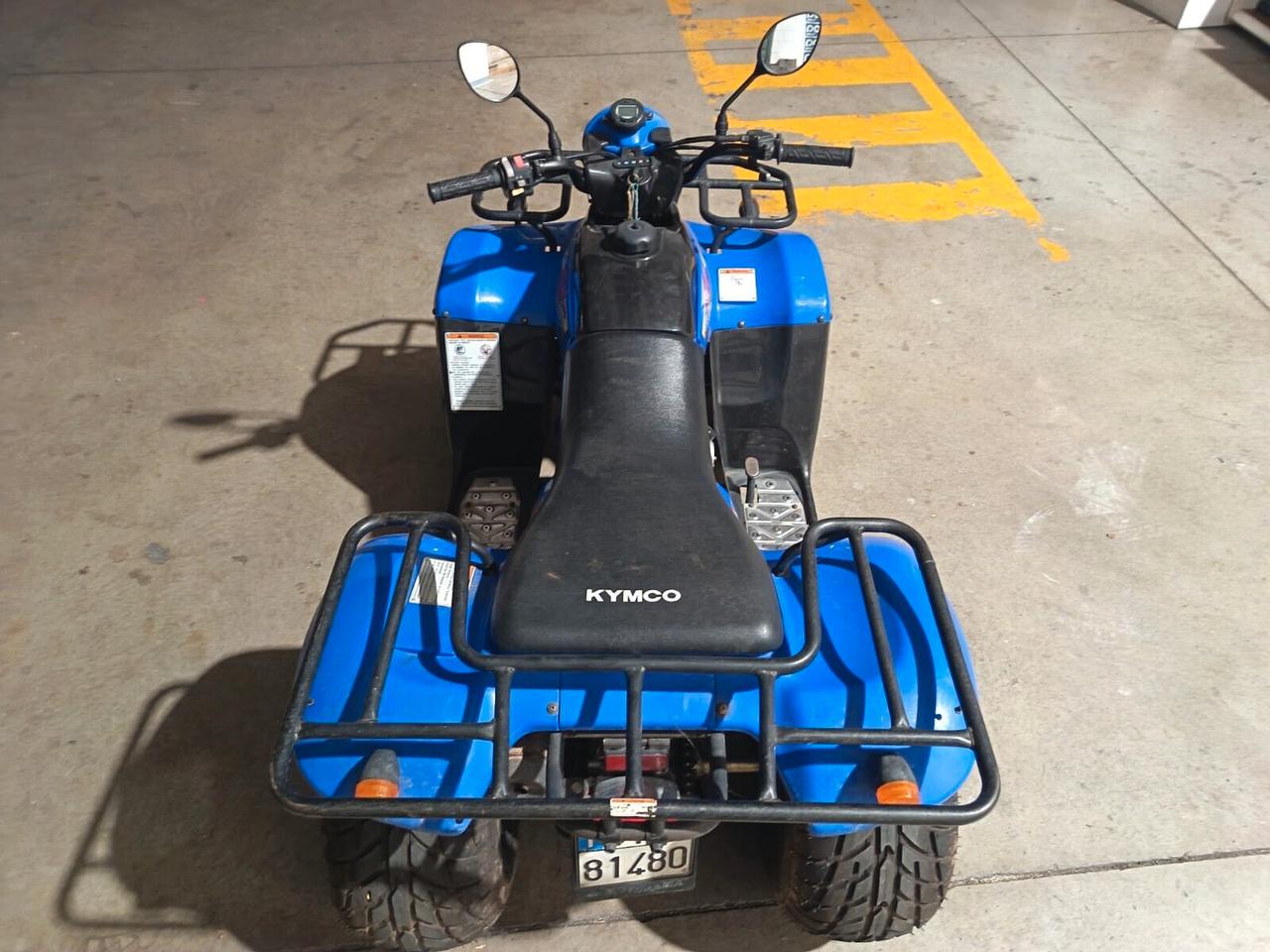 KYMCO -Kwang Yang Altro L1 VERS. 3