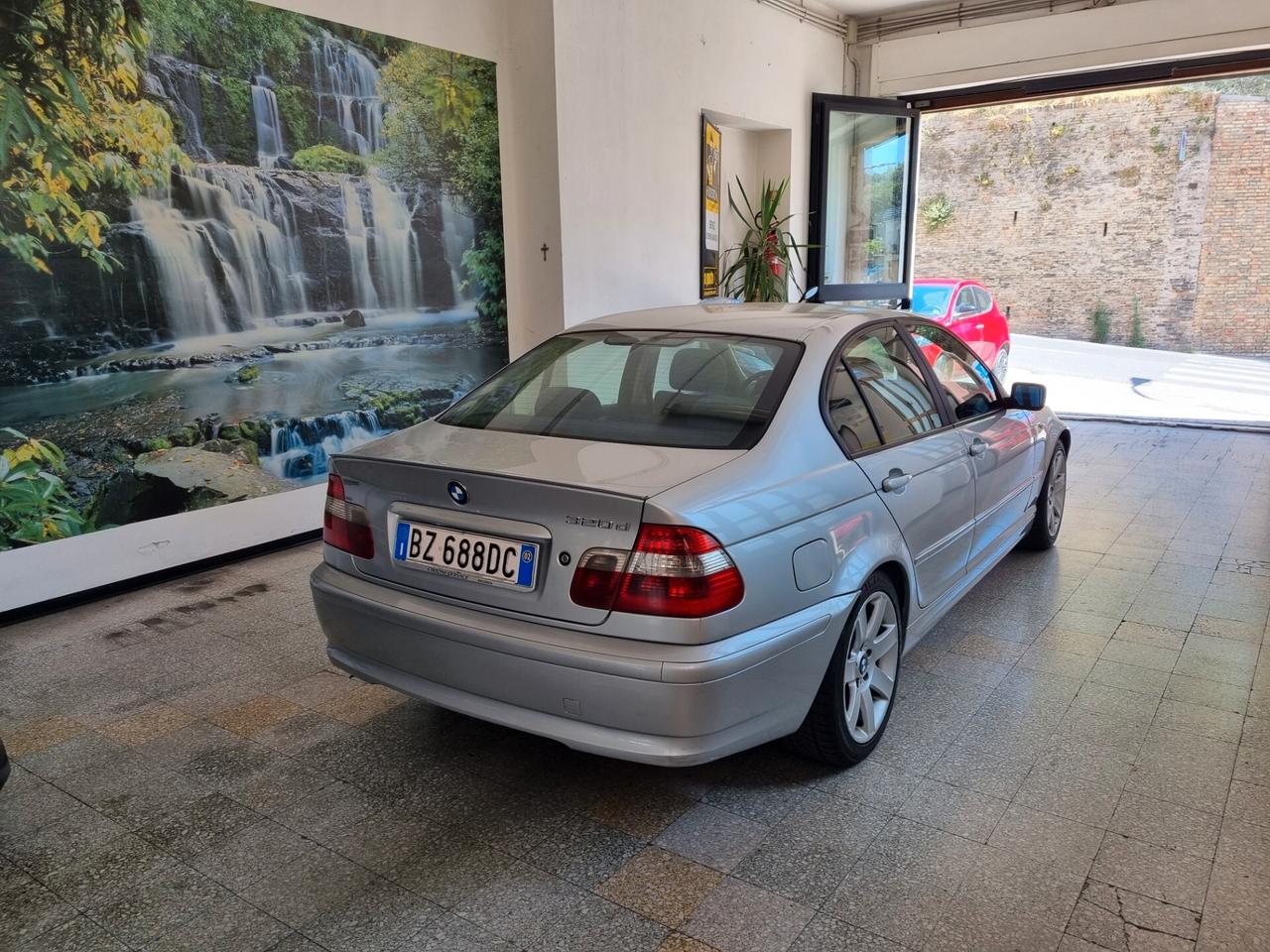 Bmw 320 320d 150cv Eletta, NAVI, XENON, LETTORE DVD