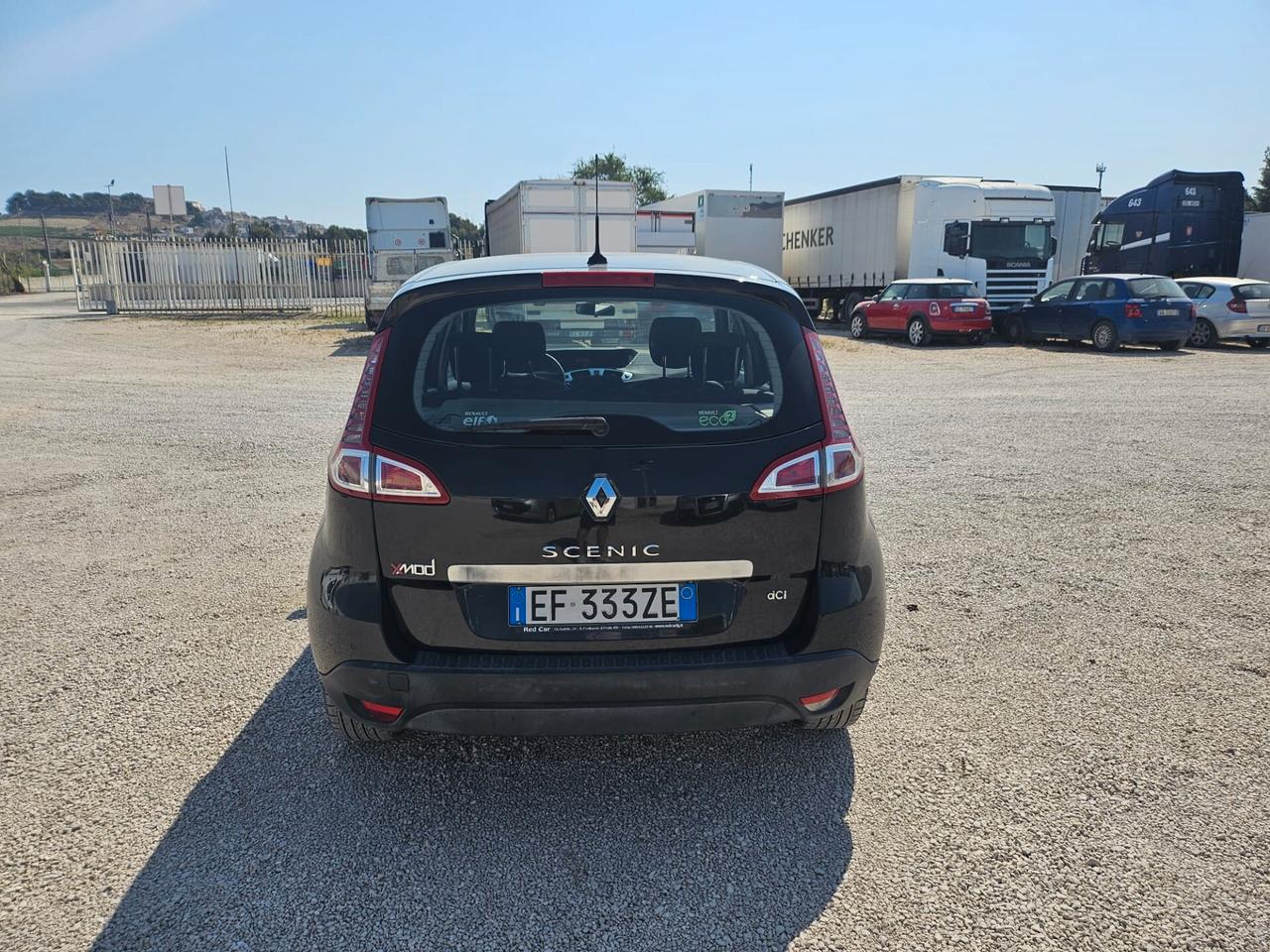 Renault Scenic Scénic X-Mod 1.5 dCi 110CV Luxe