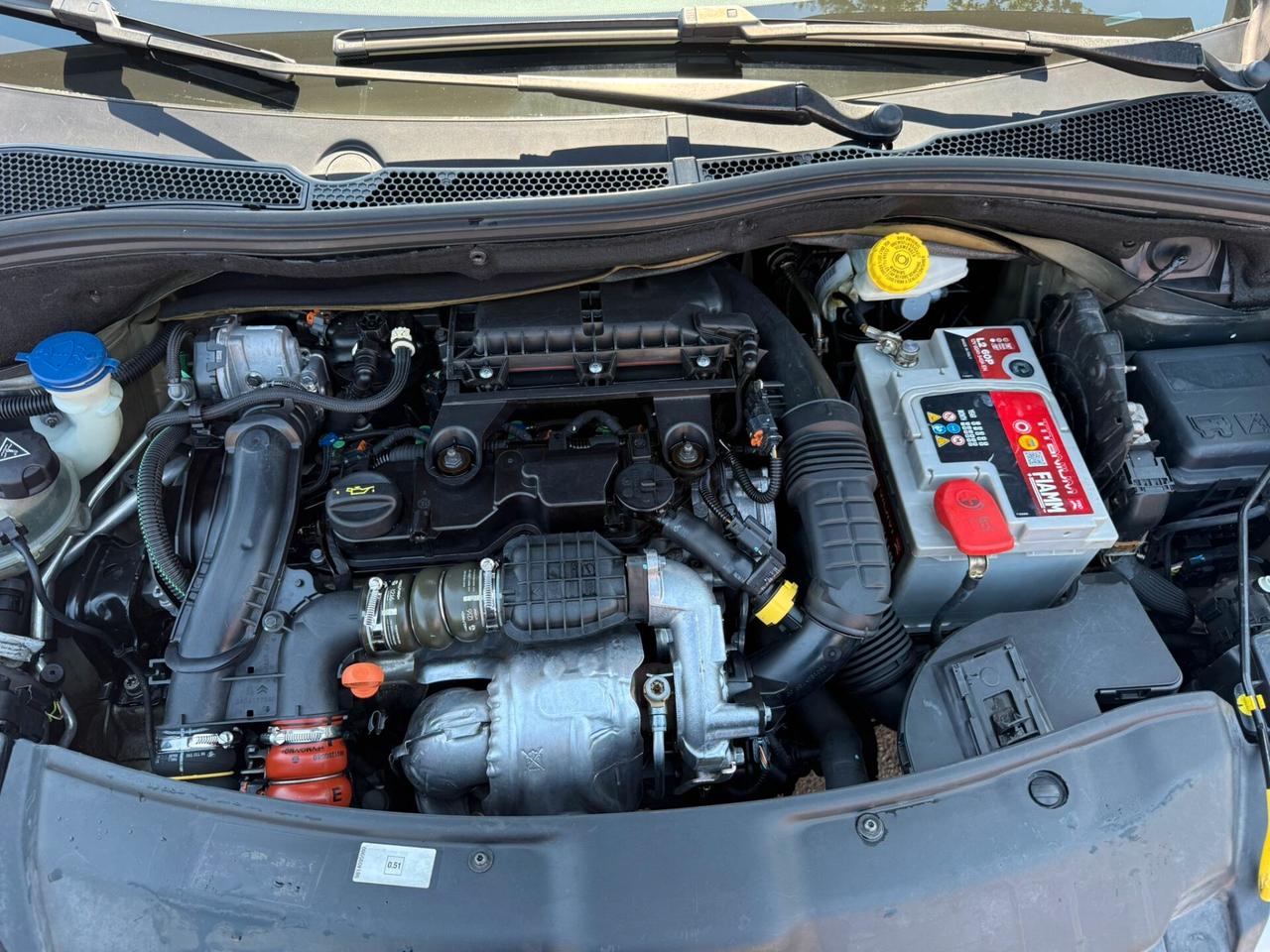Peugeot 208 BlueHDi 75 Allure TAGLIANDATA