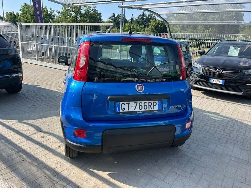 FIAT Panda 1.0 FireFly S&S Hybrid