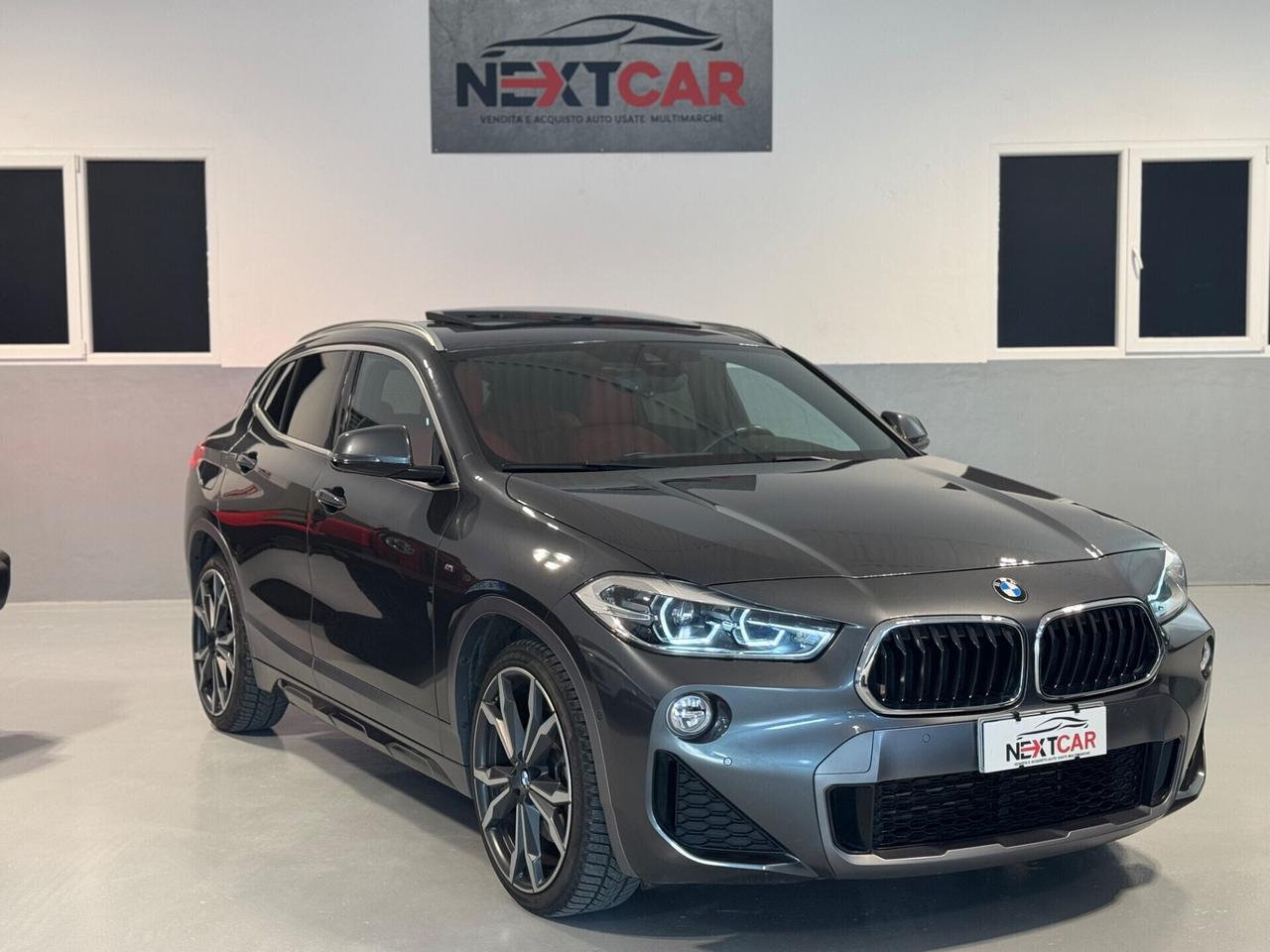 Bmw X2 xDrive20d Msport-X FULL !