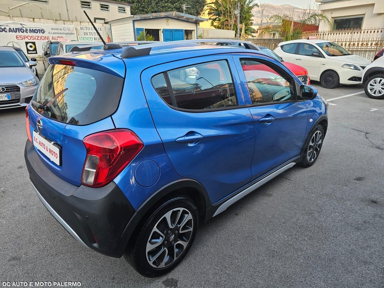 Opel Karl Rocks 1.0 75 CV Start&Stop.Nuov.a.2018