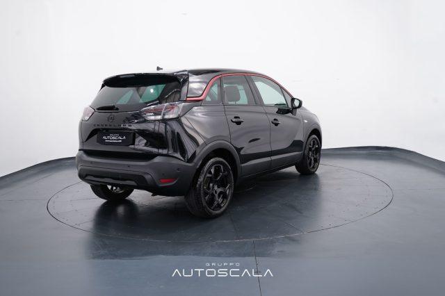 OPEL Crossland 1.2 Turbo 12v 110cv S&S GS Line