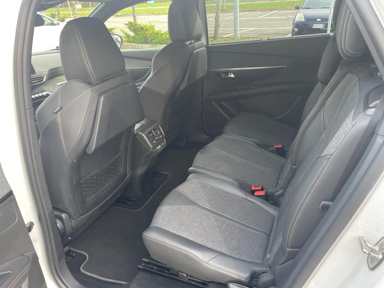 Peugeot 5008 BlueHDi 130 S&S GT Line*7 posti*Solo 48000Km*