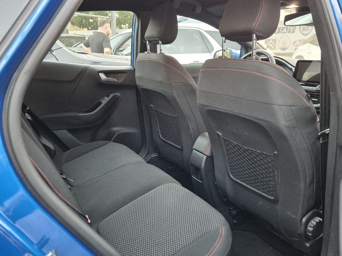 FORD - Puma - 1.0 EcoB. Hyb.125 aut. ST-line