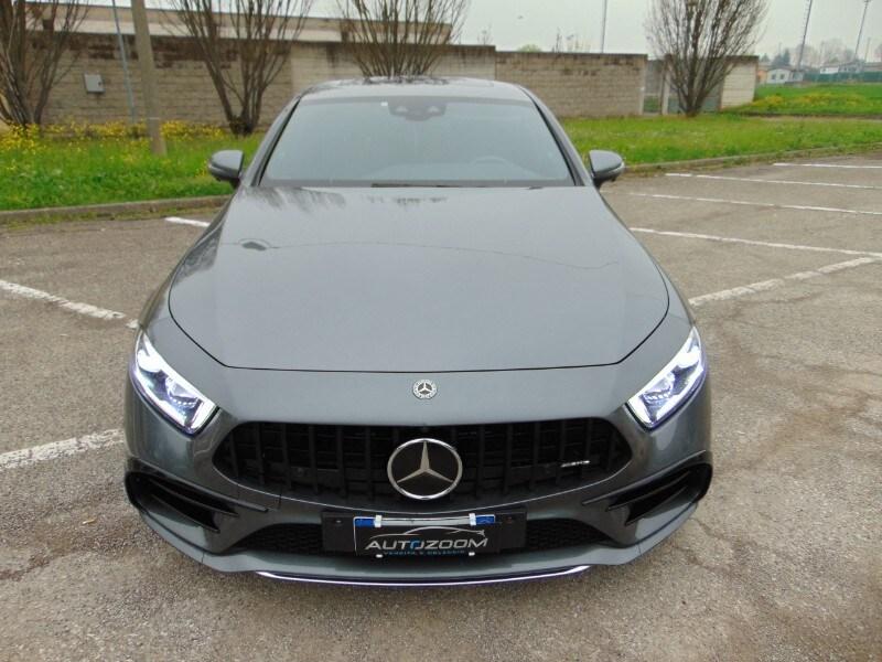 MERCEDES CLS Coupé (C257) CLS 400 d 4Matic ...