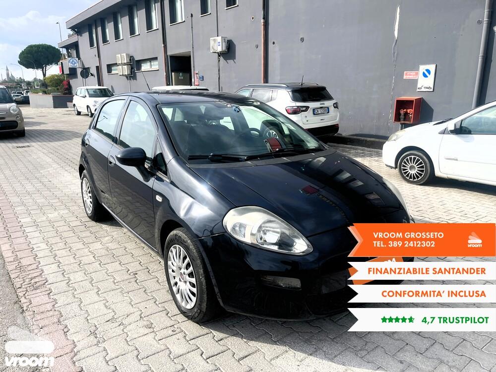 FIAT Punto 4ª serie Punto 1.3 MJT II 75 CV 5 p...