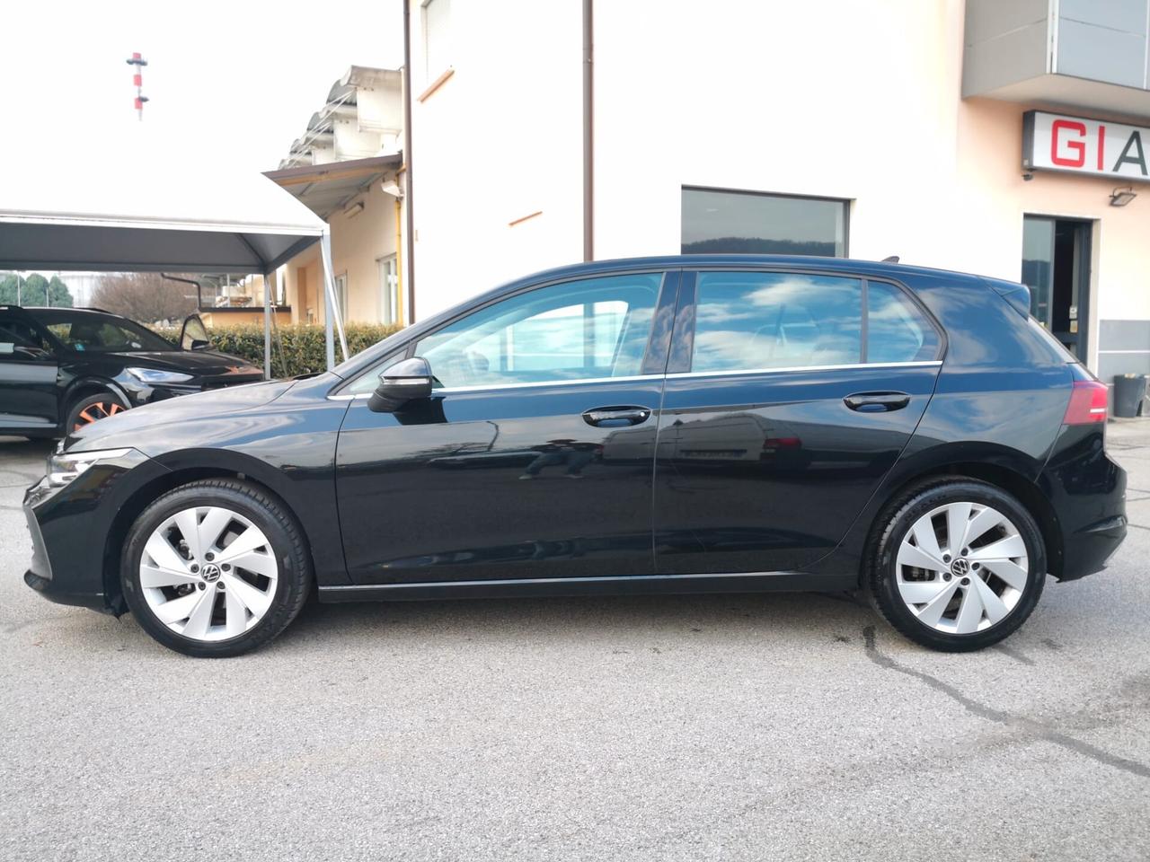 Volkswagen Golf 2.0 TDI 150 CV DSG SCR Style **FULL**TELECAMERA**