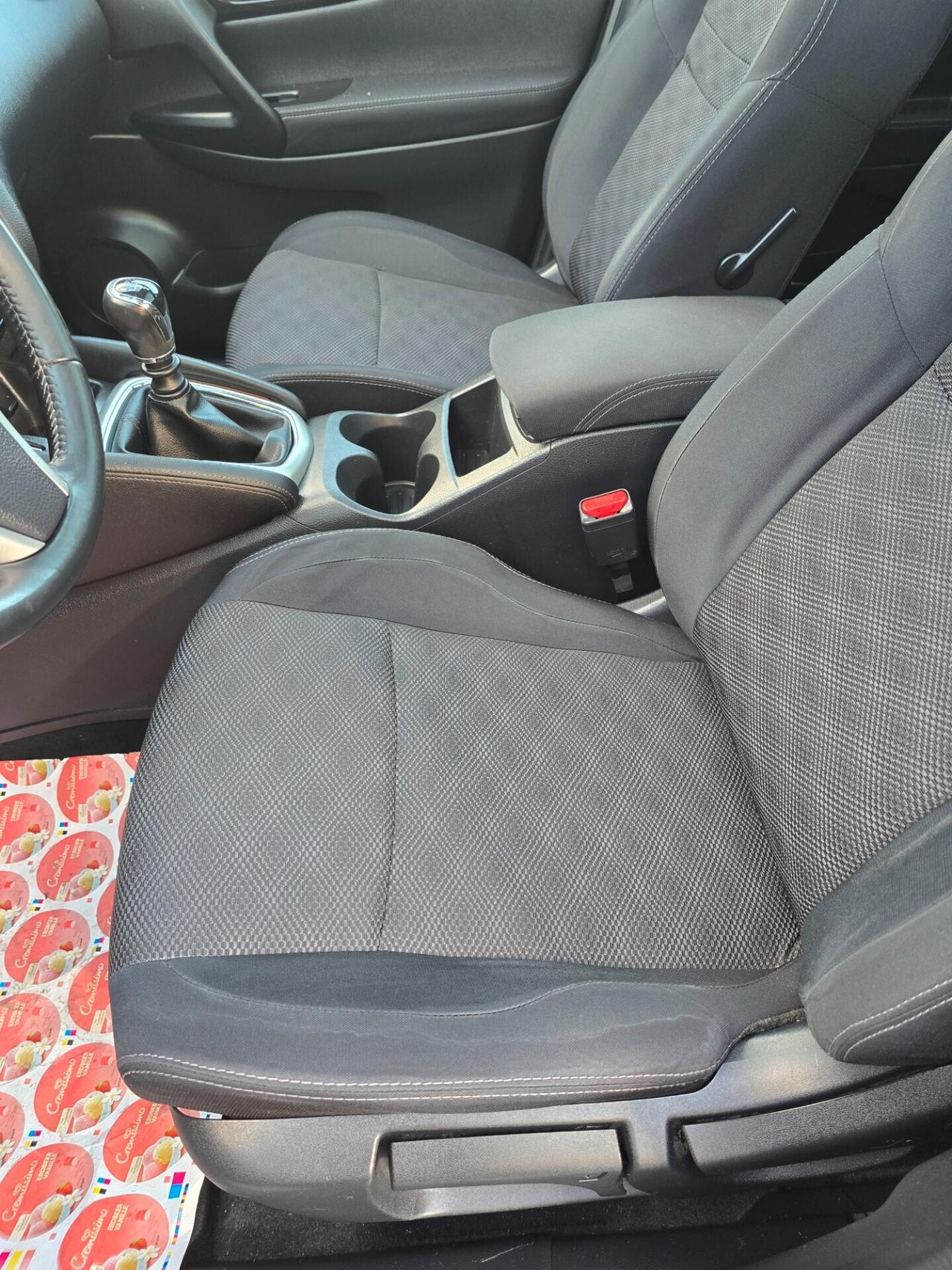 Nissan Qashqai 1.5 dCi Tekna
