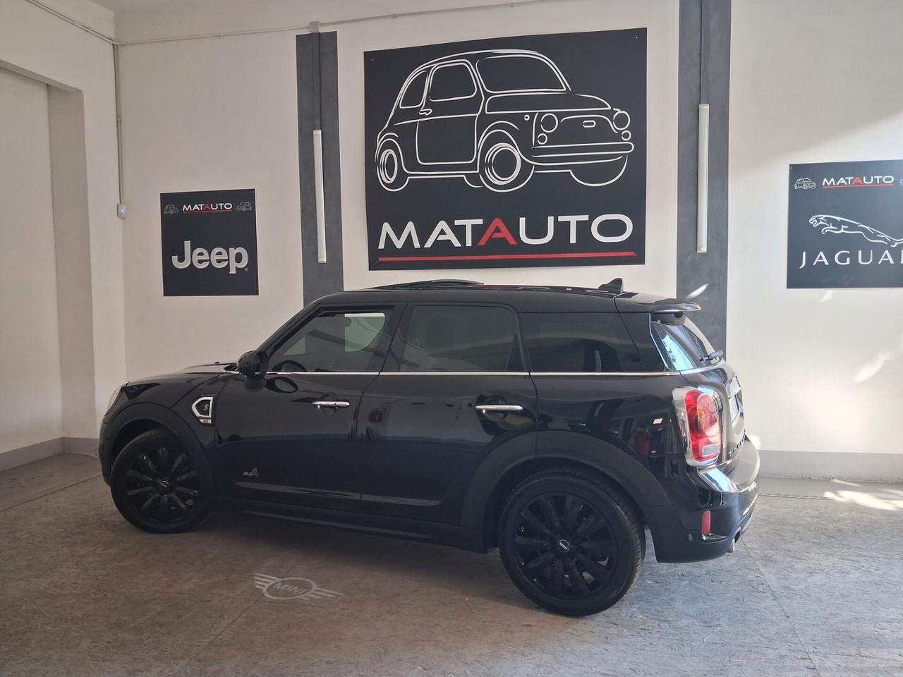 Mini Cooper SD Countryman 2.0 ALL4 Automatica