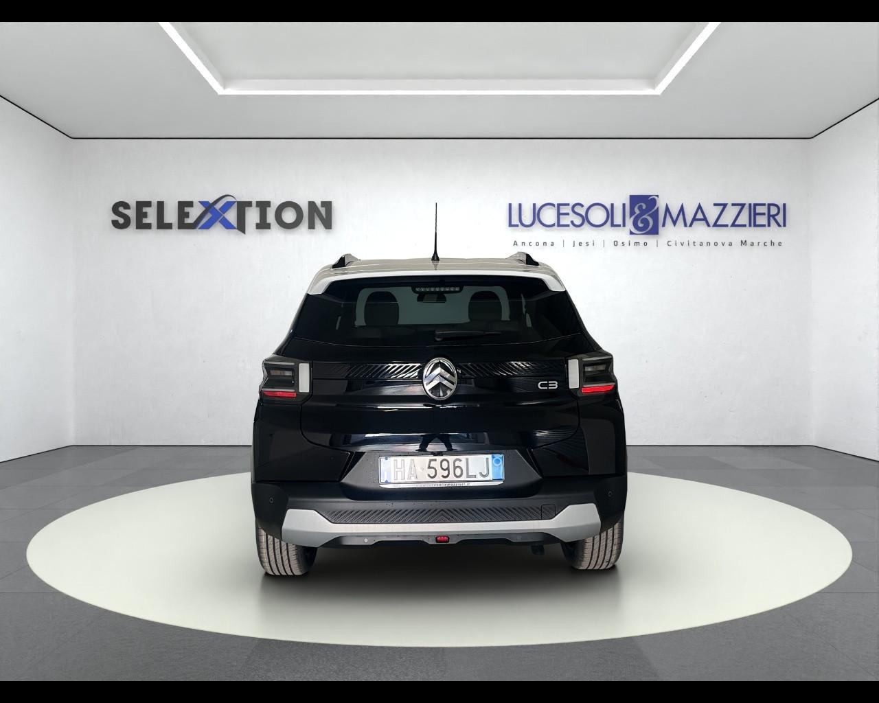 CITROEN C3 Hybrid 110cv - MAX