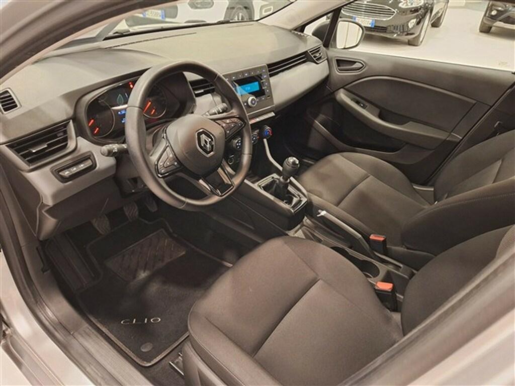 Renault Clio 5 Porte 1.0 TCe Life