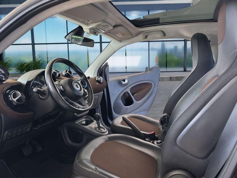 smart forfour forfour 70 1.0 Perfect Twinamic