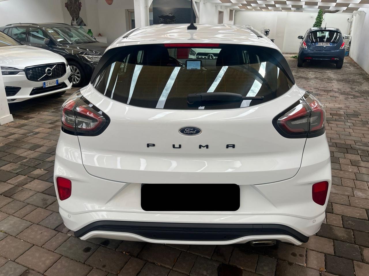 Ford Puma 1.5 EcoBlue 120 CV S&S ST-Line