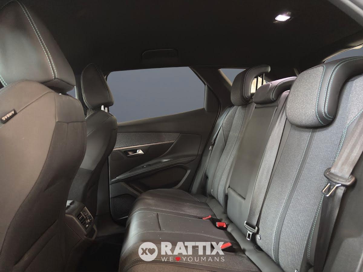 Peugeot 3008 1.6 Hybrid4 PHEV Allure Pack 300cv e-EAT8