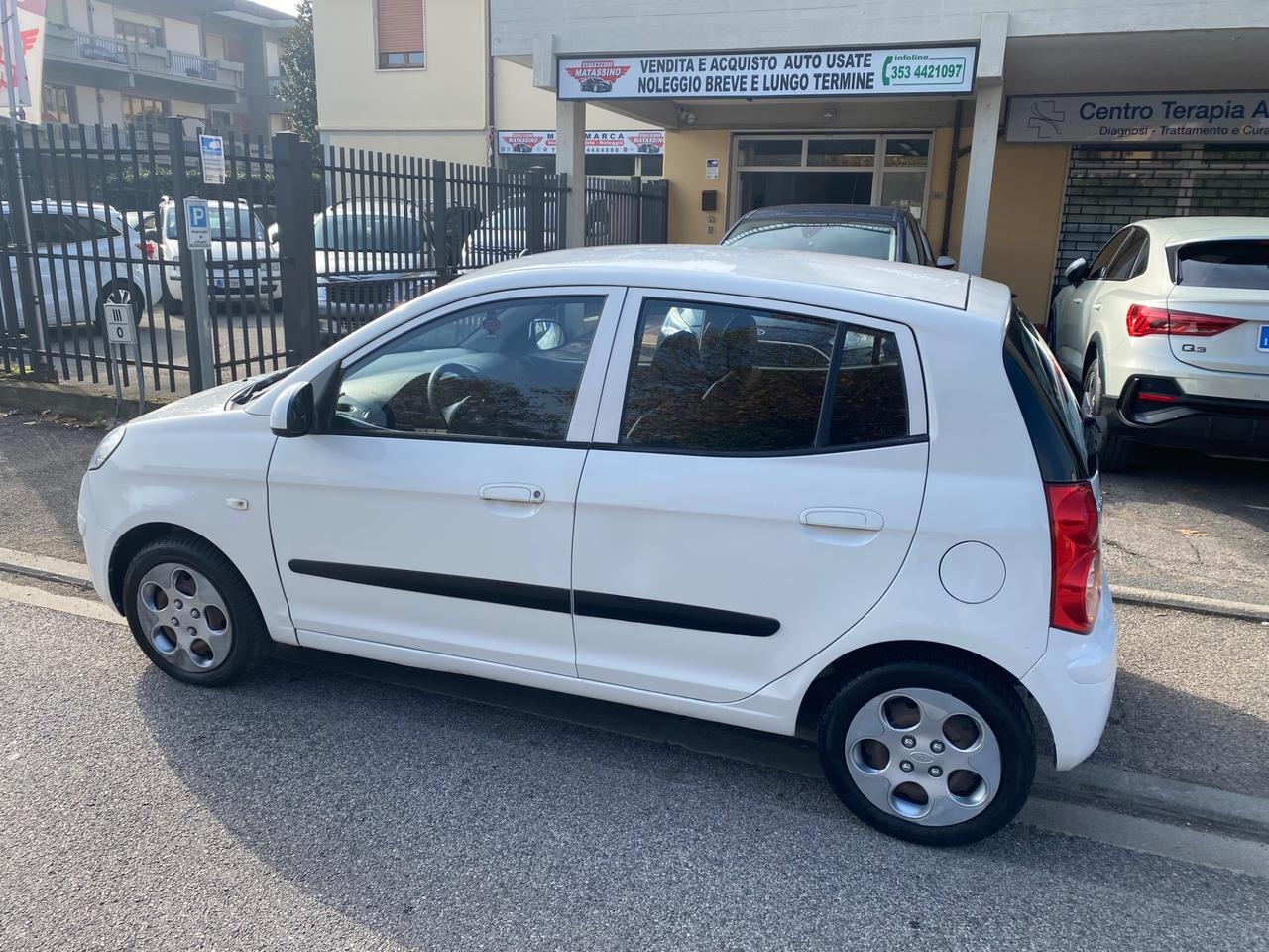 Kia Picanto 1.0 12V Life Bi-Fuel ok neopatentati