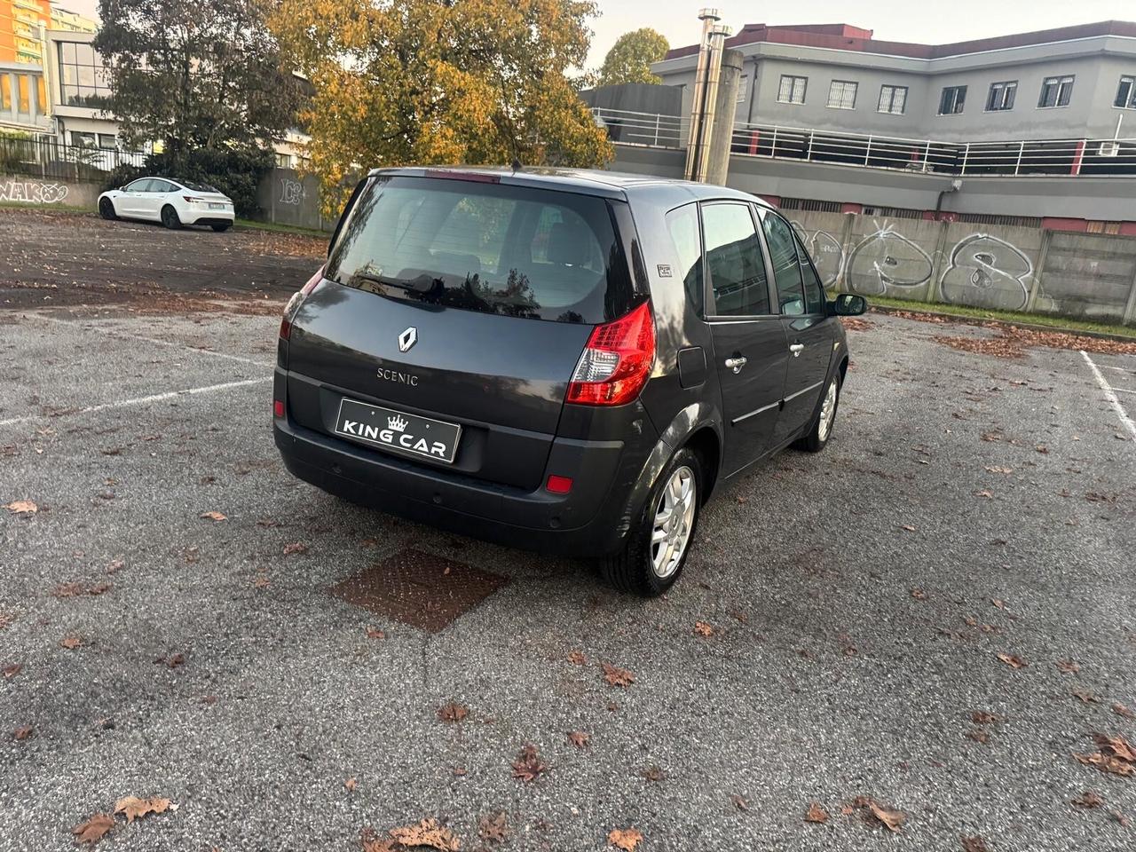 Renault Scénic 1.5 dCi/105CV Serie Speciale PlayStation