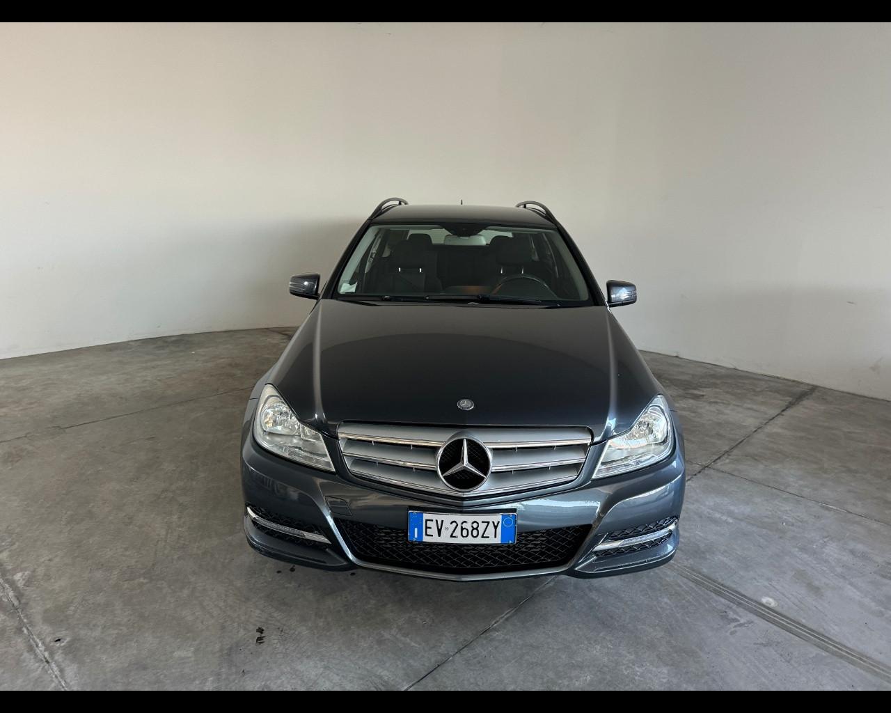 Mercedes-Benz Classe C (W/S204) - C 180 CDI S.W. Trend