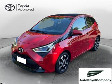 Toyota Aygo 1.0 VVT-i x-wave MMT