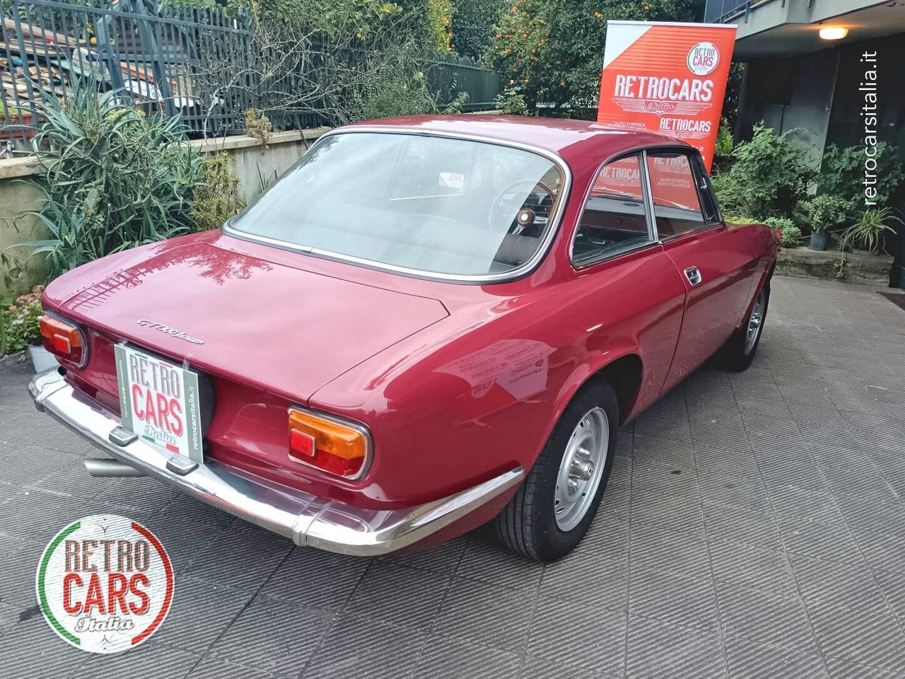 Alfa Romeo Giulia GT 1300 Junior - Seconda serie