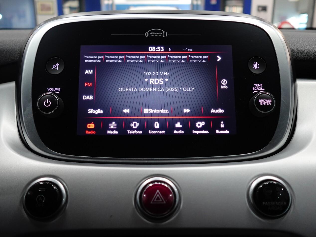 Fiat 500X 1.6 MJT 130 CV CONNECT